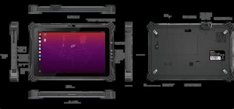 Info De Puerta De Entrada Em I J Robusto De Tablet Pc Linux