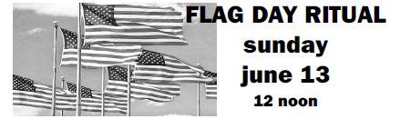 Jun FlagDay Ban New Britain Elks Lodge 957