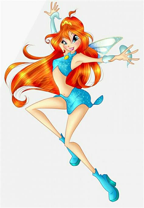 Pin By Christin Obrien On Bloom Winx Club Bloom Winx Club Cartoon