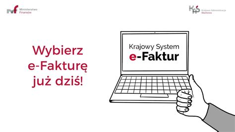 Krajowy System E Faktur Od Stycznia Roku Efaktura Youtube