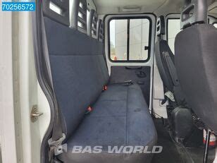 Venta De Iveco Daily C L Kipper Dubbel Cabine Kg Trekhaak