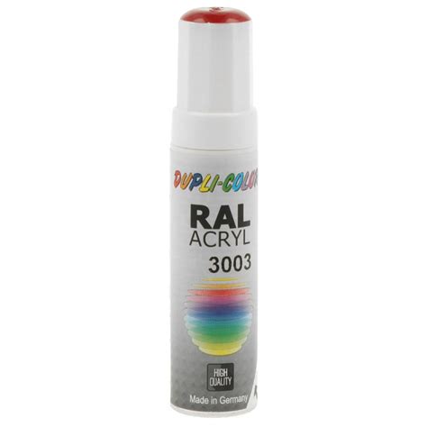 Dupli Color Ral Rubinrot Glanz Ml Glanz Ml Ral