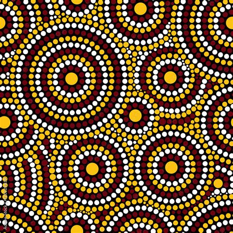 Aboriginal Art Patterns