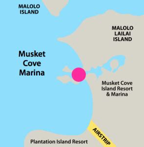 Musket Cove Marina – FIJI Shores and Marinas