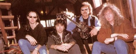 Tony Iommi Quiere Remezclar Forbidden De Black Sabbath — Futuro Chile