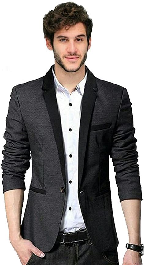 Formal Blazers For Men