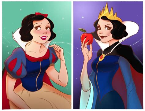 Quoi Ressembleraient Princesses De Disney Si Elles Taient Les