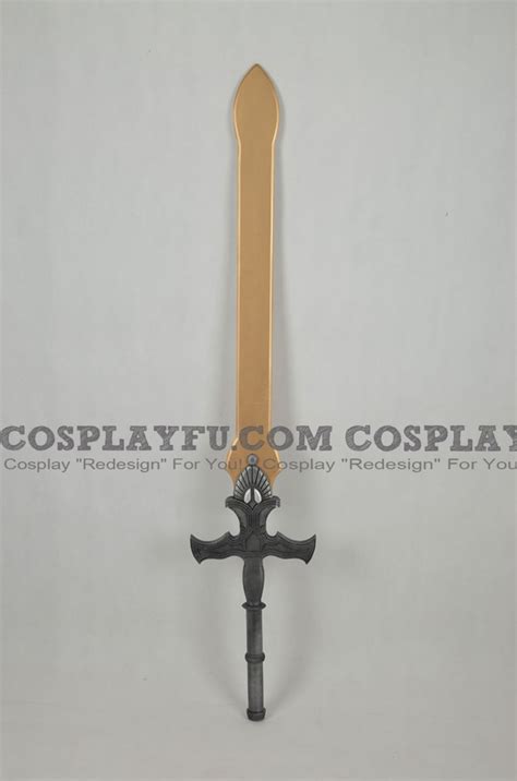 Ike Sword from Fire Emblem - CosplayFU.com