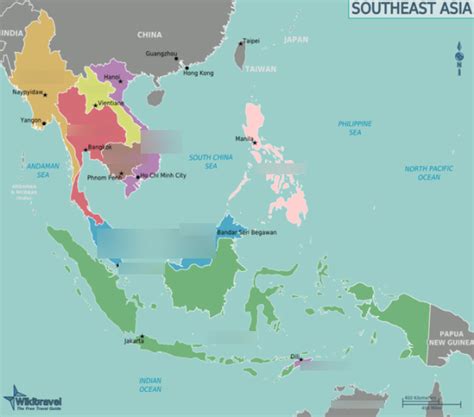 Southeast Asia Diagram Quizlet