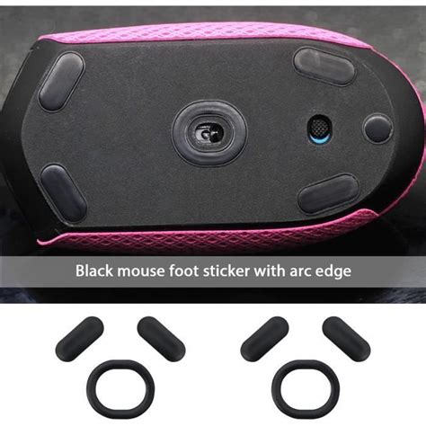 2 Ensembles De Pieds De Patins De Souris Compatible Avec Logitech G304