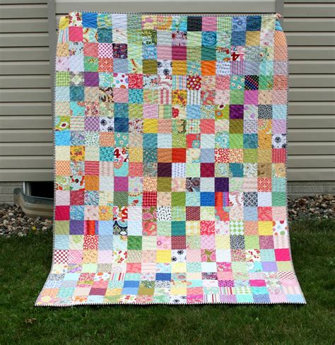 Crazy Mom Quilts My Online Friendship Quilt