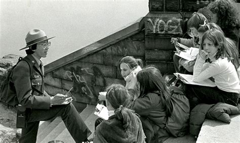 The Urban Park Rangers An Nyc Legacy Nyc Parks