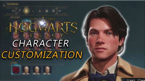 Hogwarts Legacy S Character Creator Is AMAZING YouTube