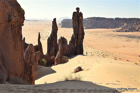 Ennedi Massif Natural World Heritage Sites