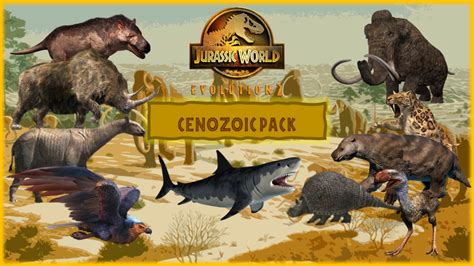 10 DLC Ideas for Jurassic World Evolution 2 | Frontier Forums