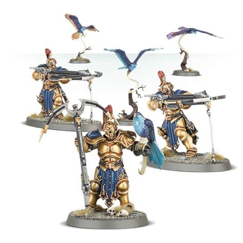 Stormcast Eternals Vanguard Raptors Age Of Sigmar