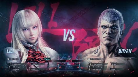 Tekken 8 Cnt Lili Vs Bryan Ranked Match Set I Made Him Rage Quit 🤣