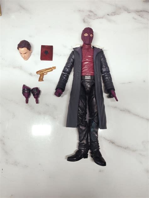 Marvel Legends MCU Zemo Hobbies Toys Toys Games On Carousell