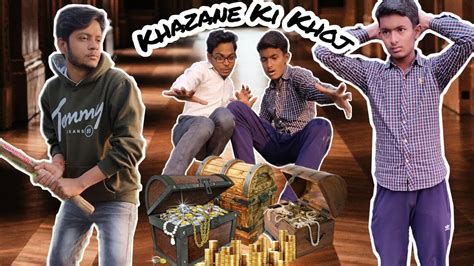 KHAZANE KI KHOJ Funny Video Masti Point YouTube