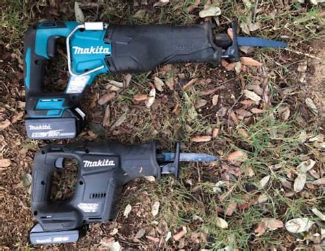 Makita Xrj07zb 18v Lxt Sub Compact Brushless Cordless Recipro Saw