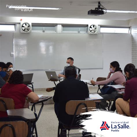 Asamblea Ulsa Universidad La Salle Puebla