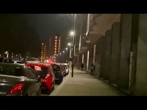 Passeggiata Serale Nel Quartiere Pozzo Strada Di Torino Youtube