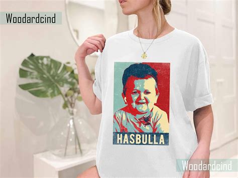 Hasbulla Shirt Hasbulla Magomedov T Shirt Hasbulla Shirt Mini Khabib