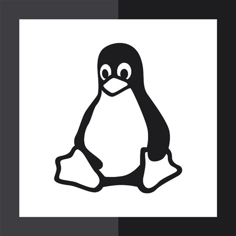 Linux Vector Svg Icon Svg Repo