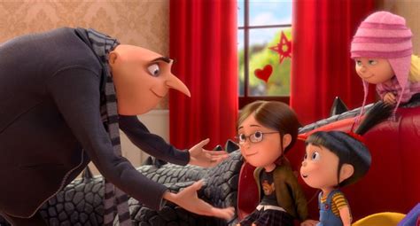 'Despicable Me 2': Get your Gru on with Steve Carell and Kristen Wiig ...