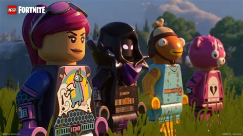 LEGO Fortnite gameplay e requisitos do jogo de sobrevivência e construção