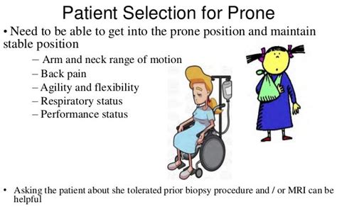 Immobilization And Setup For Prone Breast Radiotherapy A Therapist A…