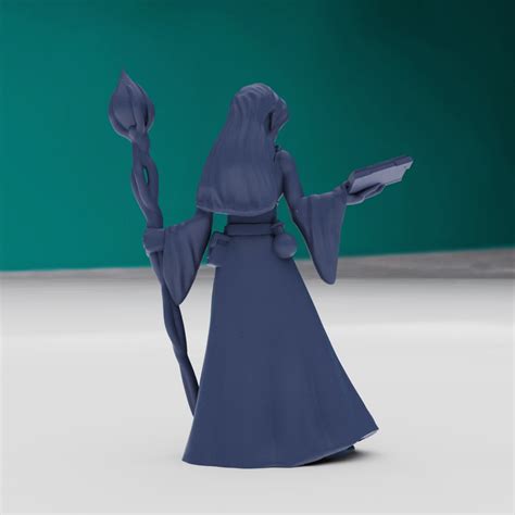 Hot Goblin Sorceress