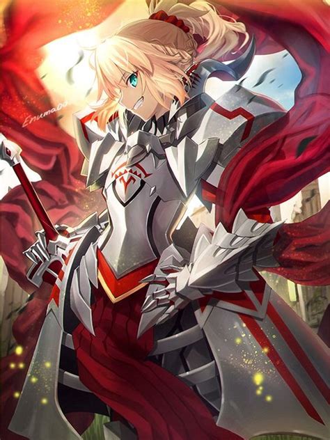 Saber Mordred TheLefteris24 Photo 40578197 Fanpop