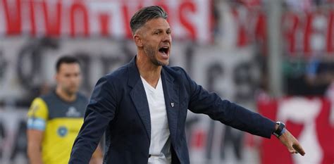 La Profunda Autocrítica De Martín Demichelis Por El Presente De River