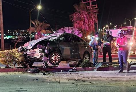 Aumentan Los Accidentes Viales En Los Cabos Un 79 3