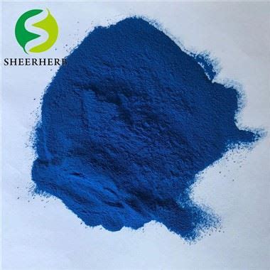 China Organic Blue Spirulina Powder Manufacturers Suppliers Factory