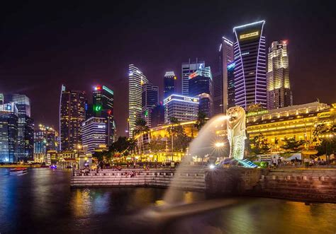 Cosa Vedere A Singapore