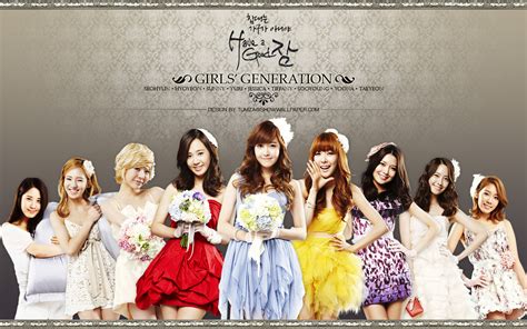 Snsd Girls Generationsnsd Wallpaper 31364762 Fanpop