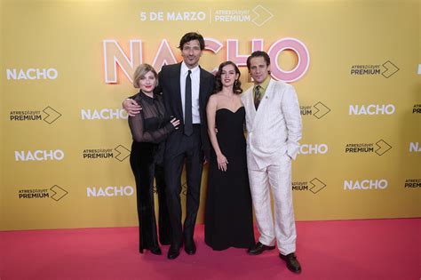 Fotogalería Nacho Vidal Y Martiño Rivas Juntos En El Estreno De La