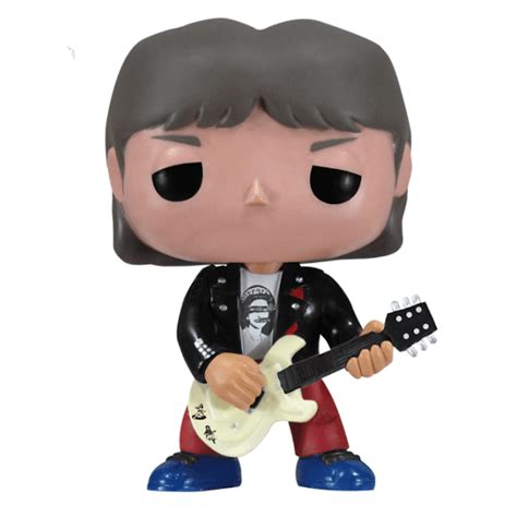 Funko Pop Rock Sex Pistols Steve Jones 32 Original Moça do Pop