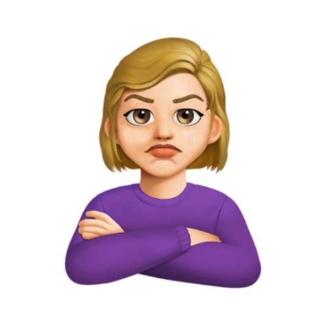 🙎🏼‍♀️ Emoji Mulher Fazendo Bico Pele Médio Claro Emojis Para Copiar