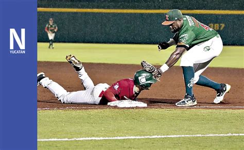 Leones de Yucatán caen en el último juego de la serie ante Bravos de León