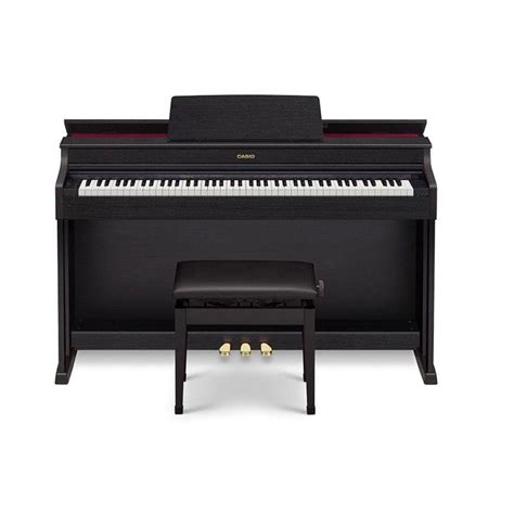 Piano Digital Px S1000 Bk Preto 88 Teclas Bluetooth Botoes Led Inclui