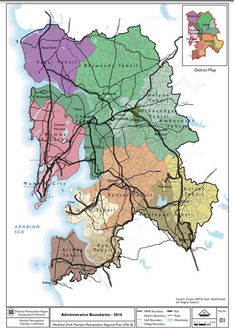 Real Estate Authorities Mumbai Metropolitan Region Development