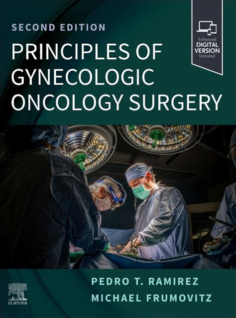 Principles Of Gynecologic Oncology Surgery 2nd Edition Edited By