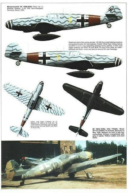 Pin By Haig Le Hay On Avions Ww2 Luftwaffe Planes Wwii Airplane