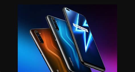 Turun Harga Realme 6 Pro Terbaru Di Desember 2023 Chipset Snapdragon 720g