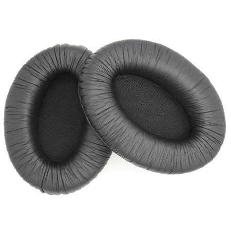 Pcs Replacement Ear Pads Headphone Cushion Cover For Sennheiser Hd