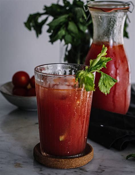 Arriba 55 Imagen Receta Jugo De Tomate Abzlocal Mx