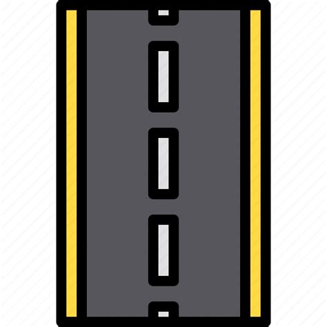 Road City Town Icon Download On Iconfinder On Iconfinder